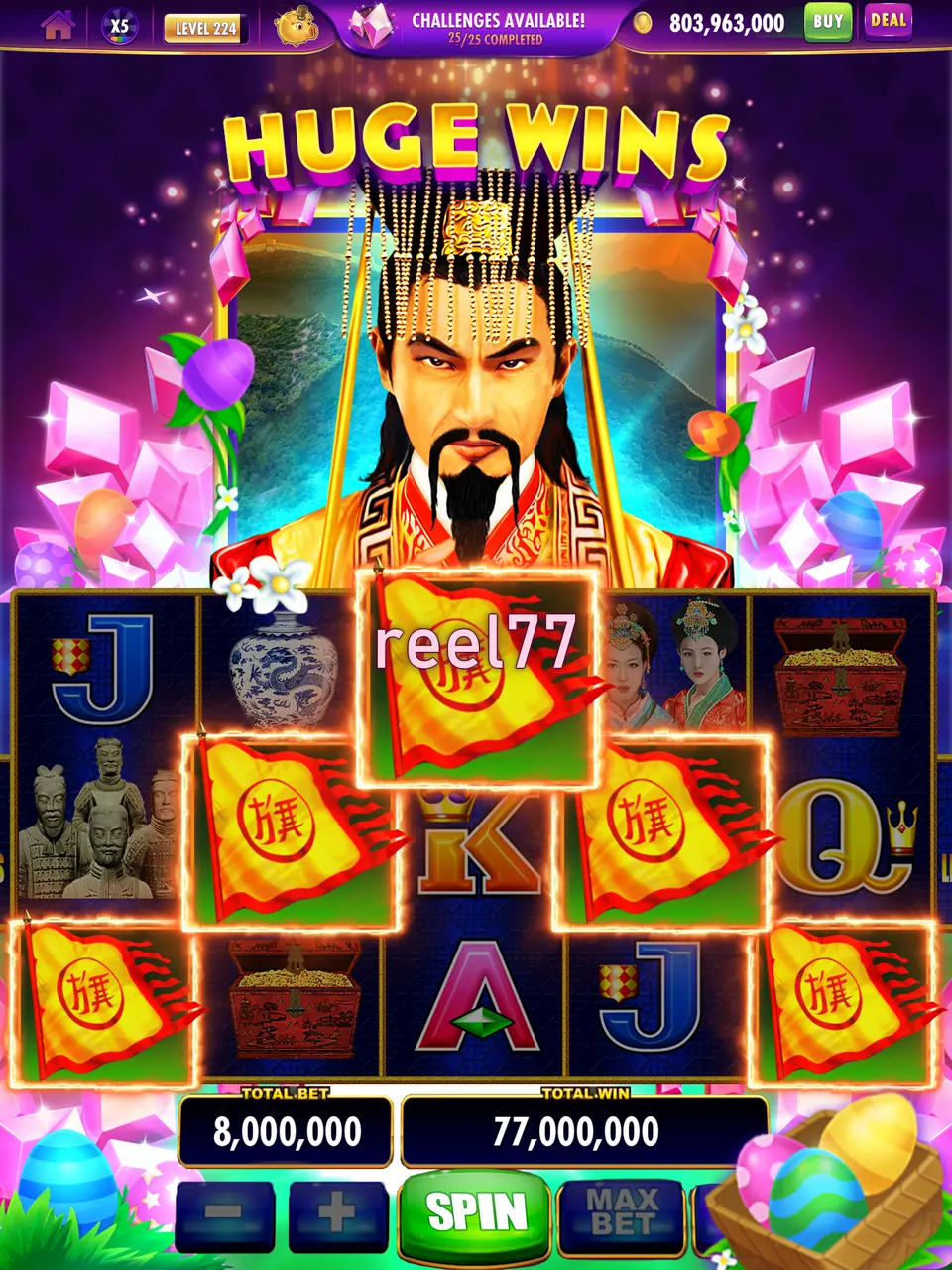 reel77 APK