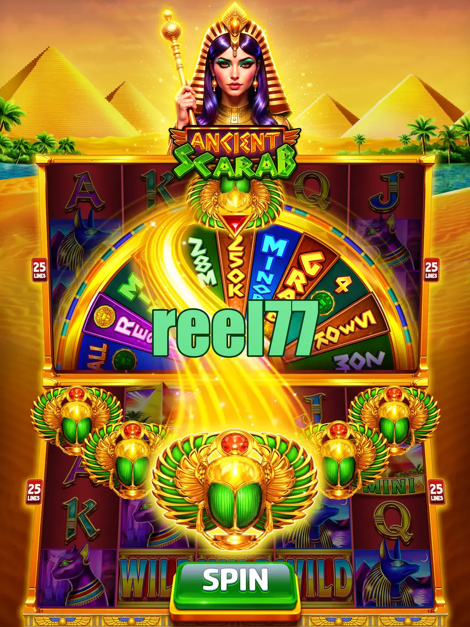 reel77 APK