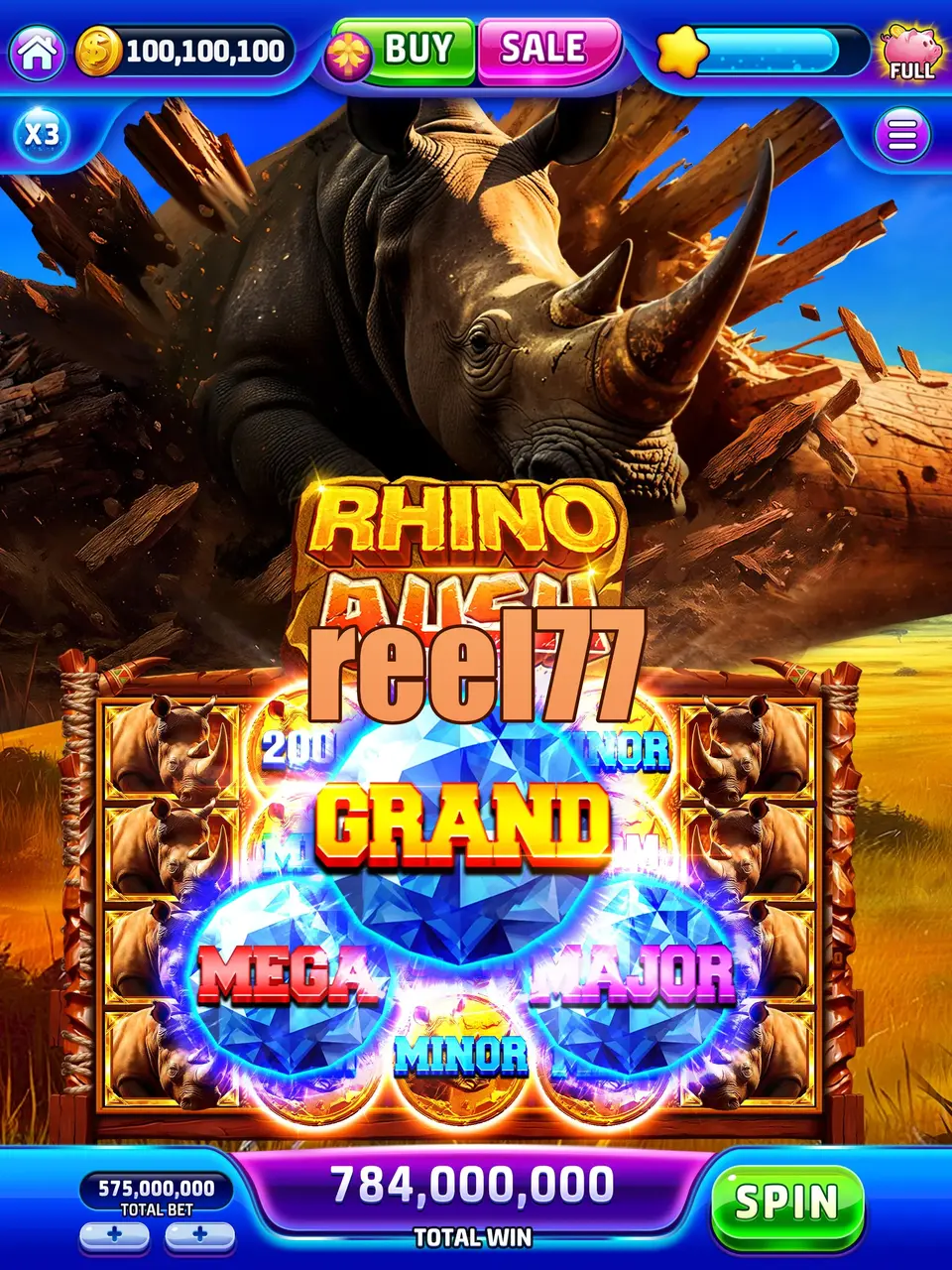 reel77 APK