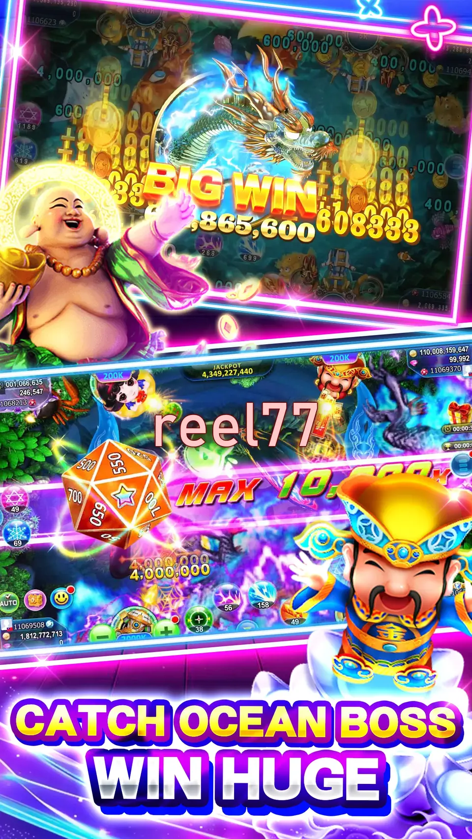 reel77 लॉगिन